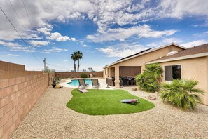 Ferienhaus (3 Bedrooms) | Innenbereich