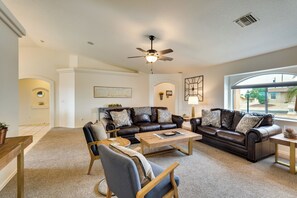 하우스 (3 Bedrooms) | 내부