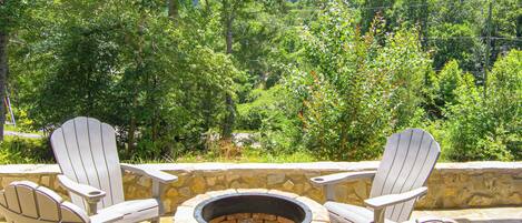 Appartement (2 Bedrooms) | Enceinte de l’hébergement