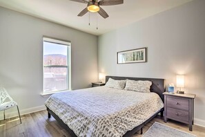 Appartement (2 Bedrooms) | Interieur