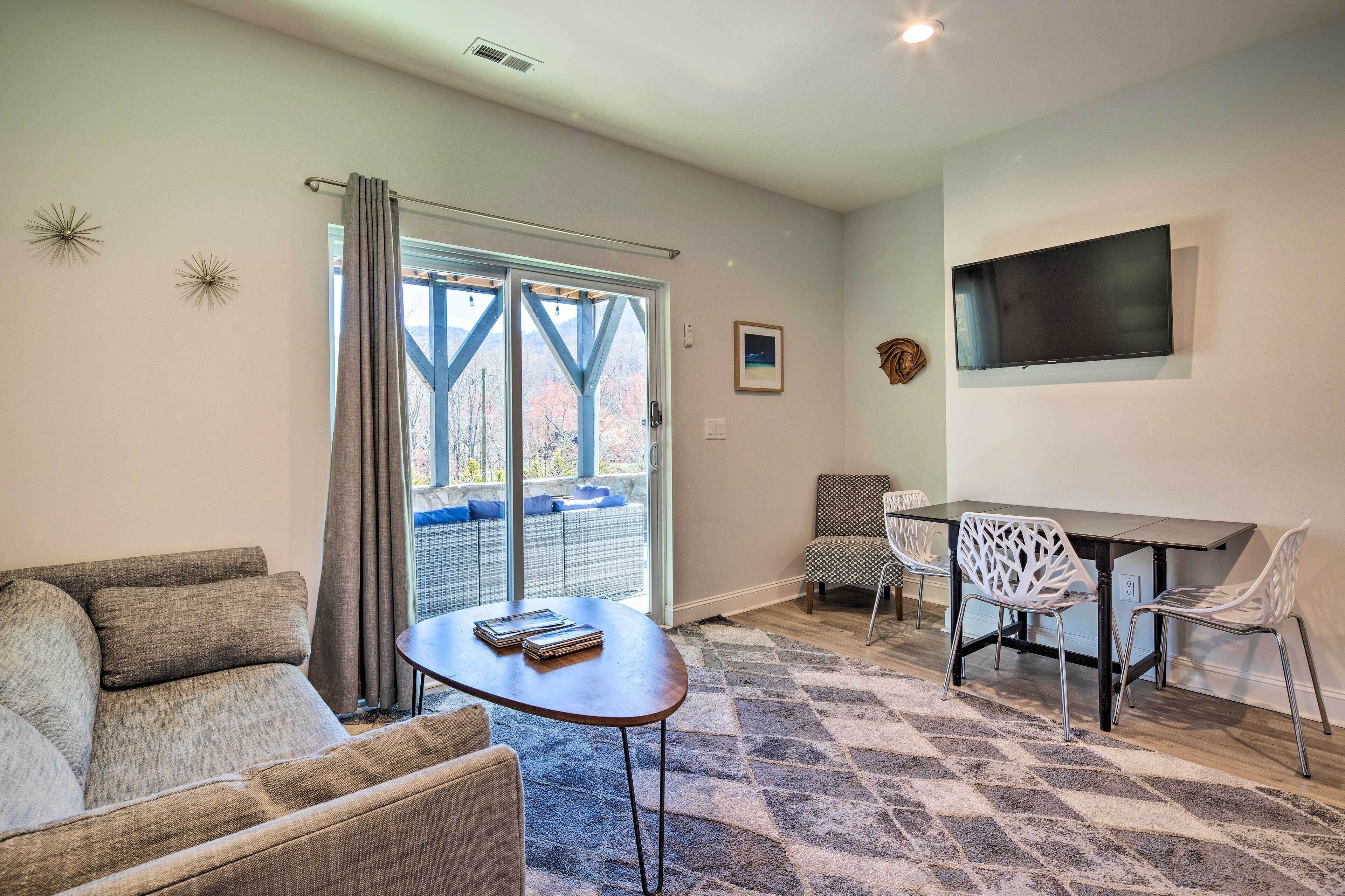 Apartment (2 Bedrooms) | Interior