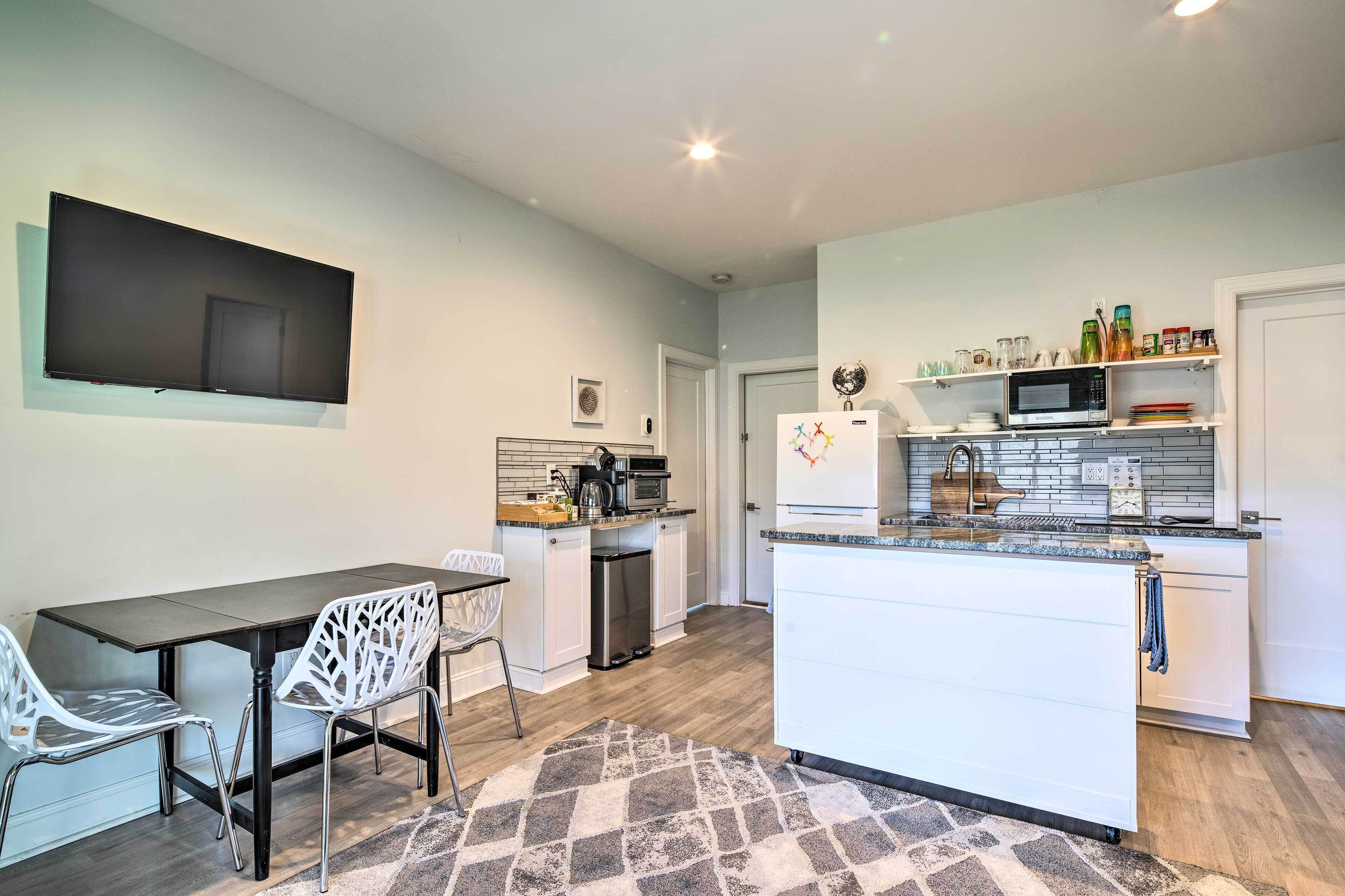 公寓 (2 Bedrooms) | 住宿內部