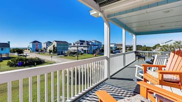 Hus (4 Bedrooms) | Overnatningsstedets facade