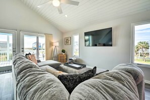 Maison (4 Bedrooms) | Intérieur