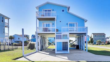 Hus (4 Bedrooms) | Innvendig