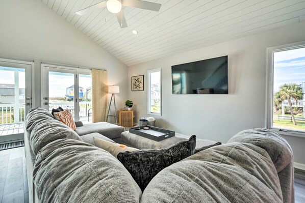 Talo (4 Bedrooms) | Sisätilat