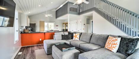 Hus (4 Bedrooms) | Interiör