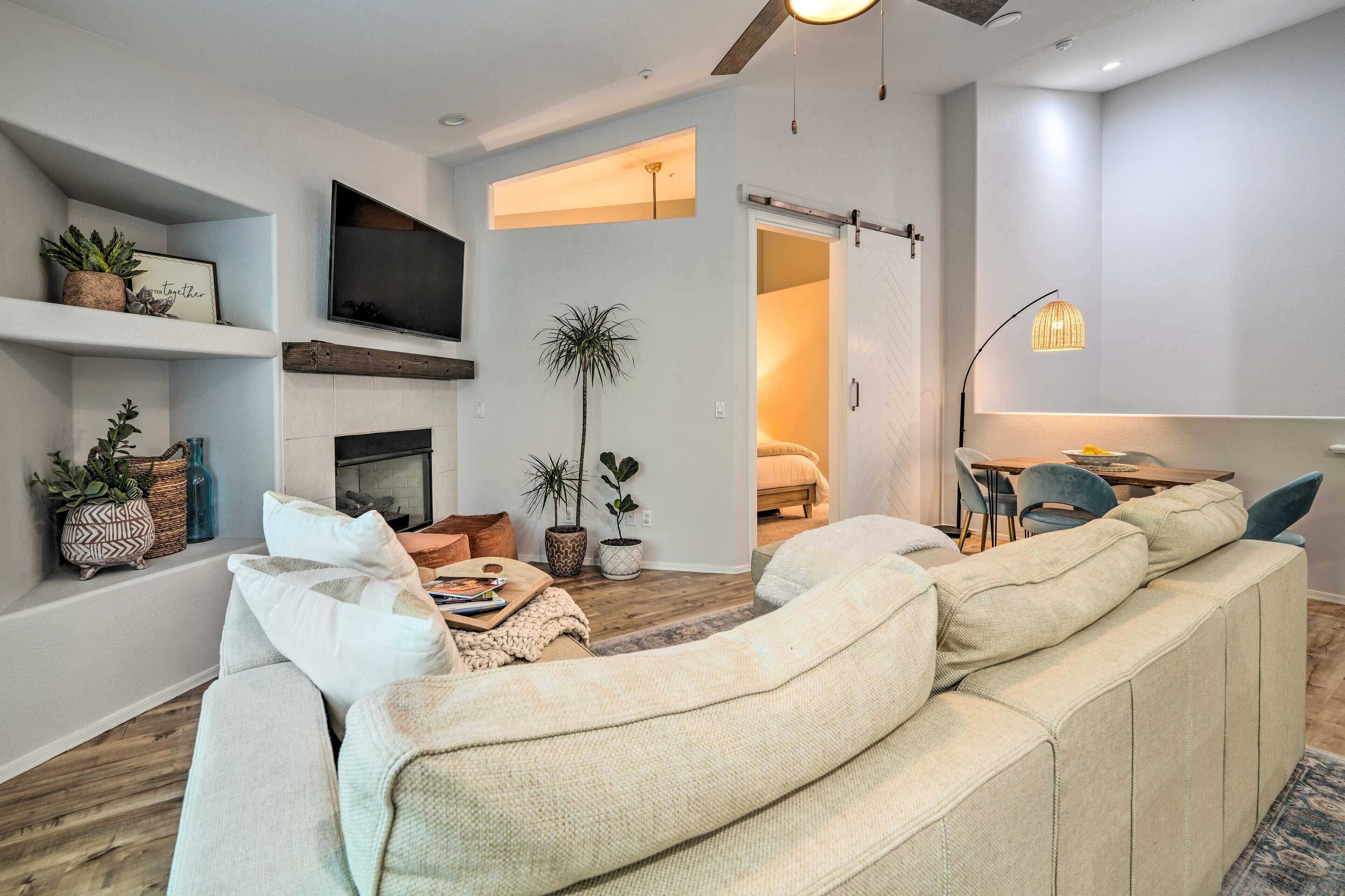 Apartment (2 Bedrooms) | Interior