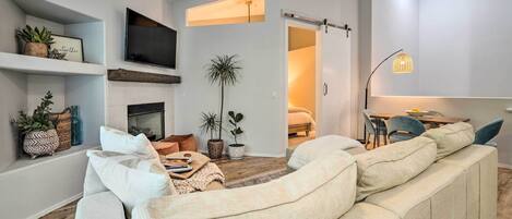 Apartment (2 Bedrooms) | Interior