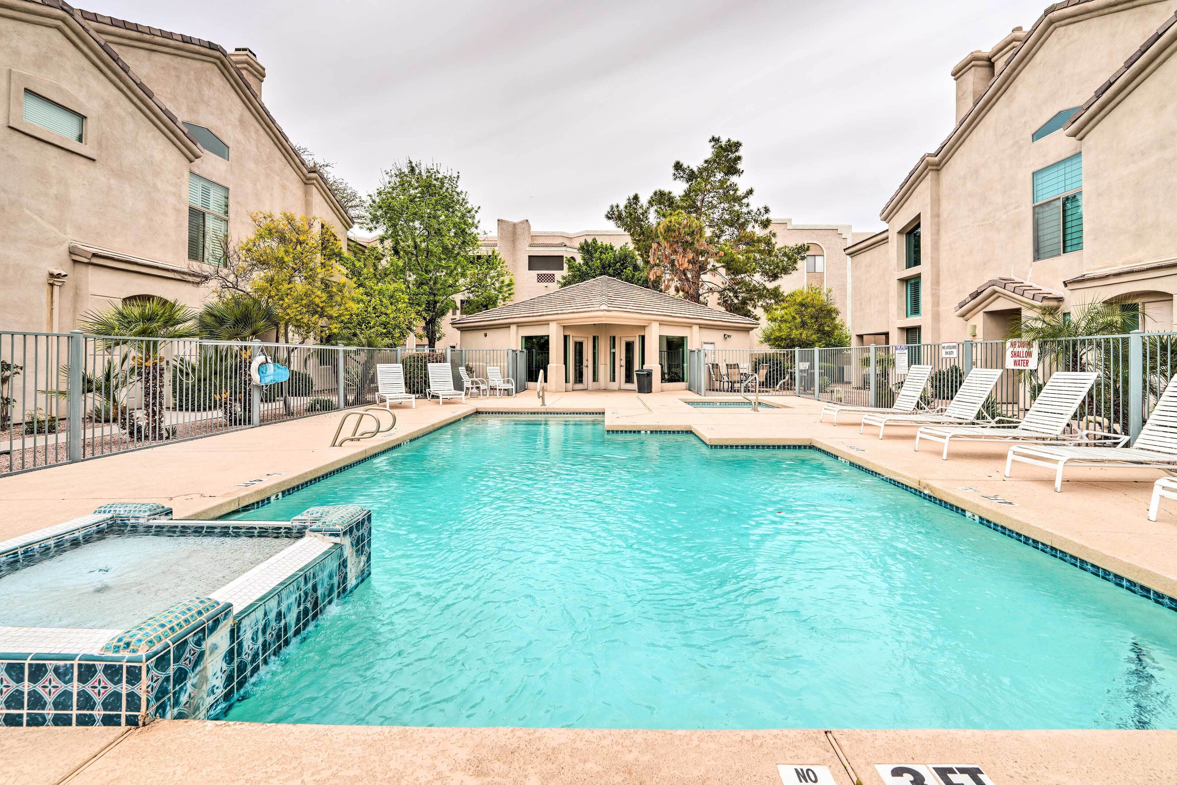 Apartment (2 Bedrooms) | Interior