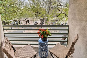Interior - Pet-friendly Scottsdale Retreat w/ Pool & Balcony! (Scottsdale)