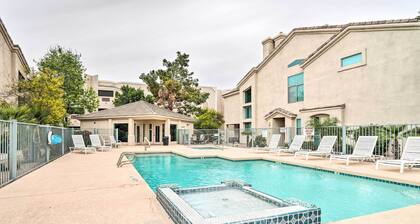 Pet-friendly Scottsdale Retreat w/ Pool & Balcony!