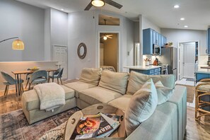 Appartamento (2 Bedrooms) | Interni