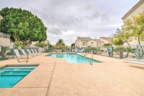 Interior - Pet-friendly Scottsdale Retreat w/ Pool & Balcony! (Scottsdale)