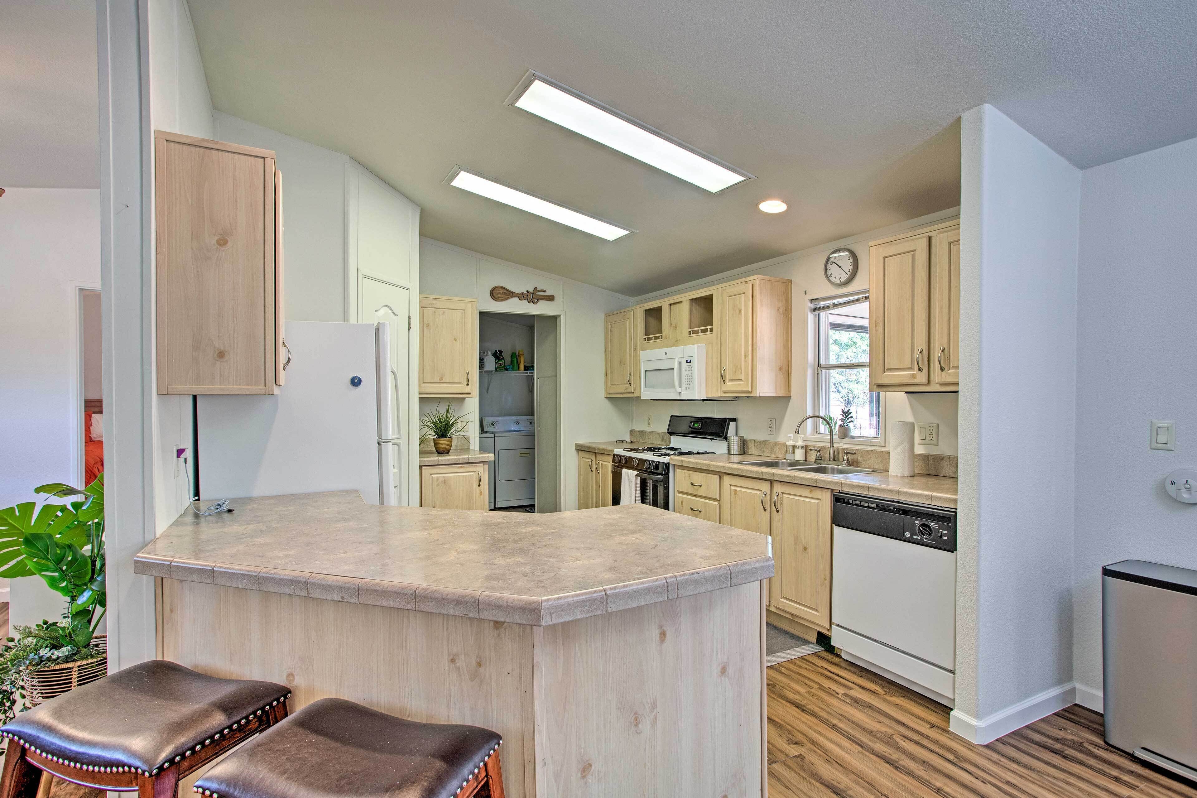 Nhà (3 Bedrooms) | Nội thất