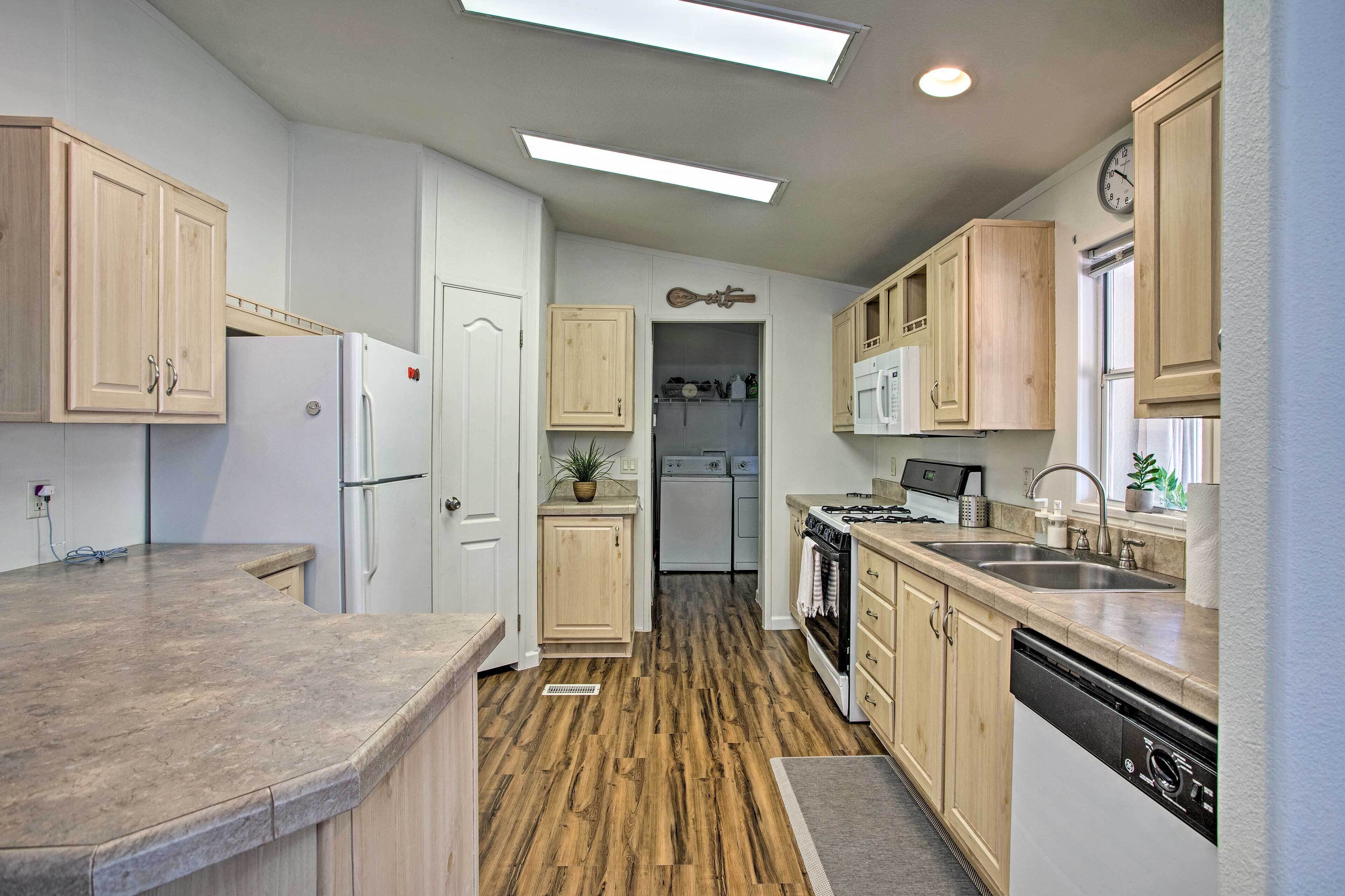 Casa (3 Bedrooms) | Interior