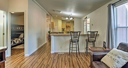 Sedona Home w/ View, Half-mi to Chimney Rock!