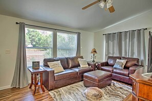 House (3 Bedrooms) | Interior - Sedona Home w/ View, Half-mi to Chimney Rock! (Sedona)