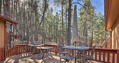 32 Mi to Sunrise Park: White Mountain Retreat