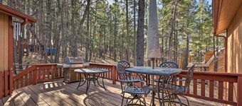 32 Mi to Sunrise Park: White Mountain Retreat