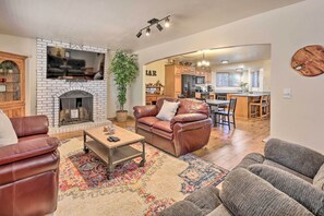 獨棟房屋 (3 Bedrooms) | 住宿內部