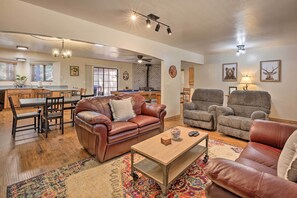 獨棟房屋 (3 Bedrooms) | 住宿內部