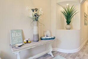 Interior - Chic Clearwater Home w/ Backyard Space & Fire Pit! (Clearwater)