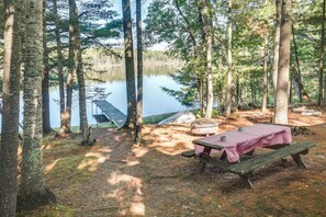 Ferienhaus (2 Bedrooms) | Innenbereich