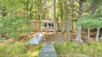 Cottage (2 Bedrooms) | Interior