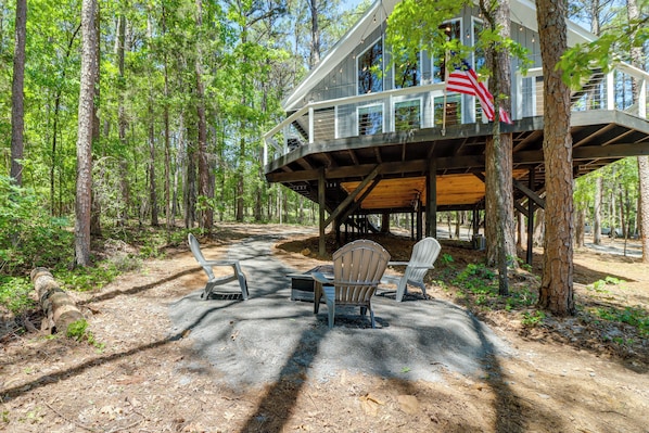 單棟房屋 (1 Bedroom) | 內部