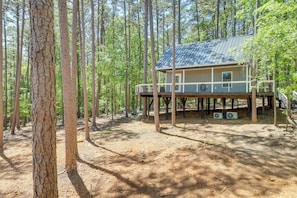 單棟房屋 (1 Bedroom) | 內部