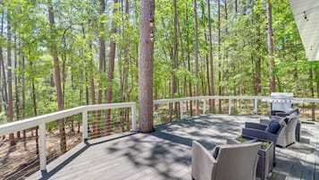 Rumah (1 Bedroom) | Bagian depan properti