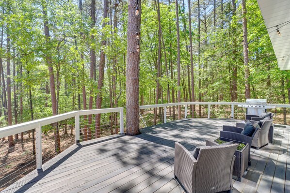 Huis (1 Bedroom) | Voorkant van accommodatie