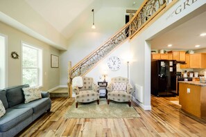 Maison (3 Bedrooms) | Intérieur