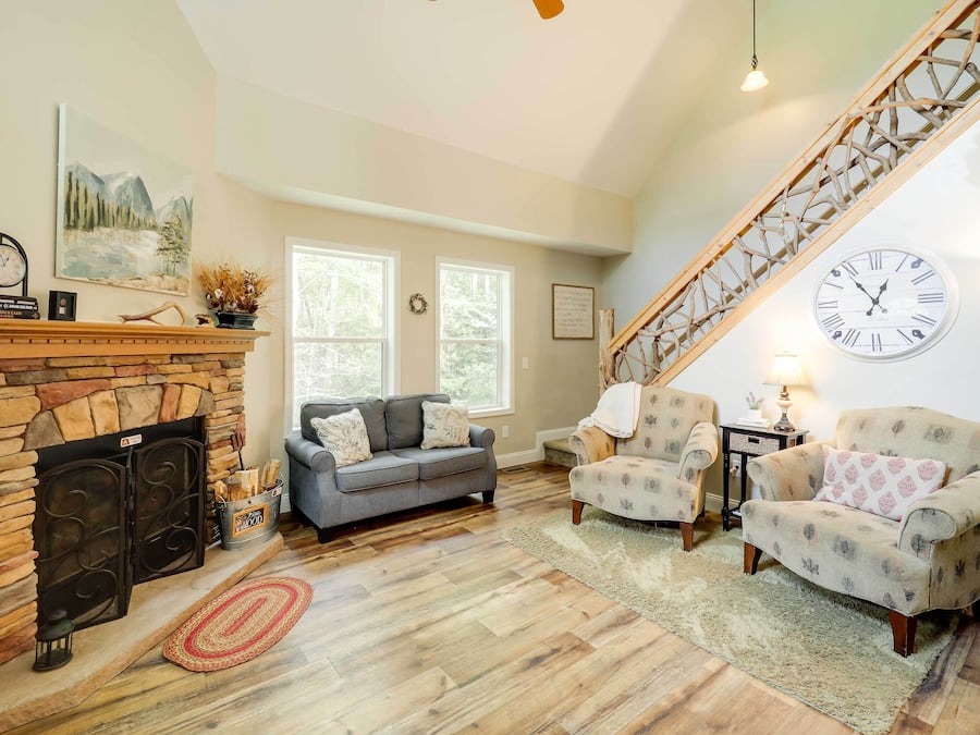 Huis (3 Bedrooms) | Interieur