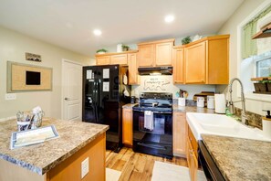 Maison (3 Bedrooms) | Intérieur