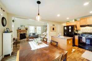 Maison (3 Bedrooms) | Intérieur