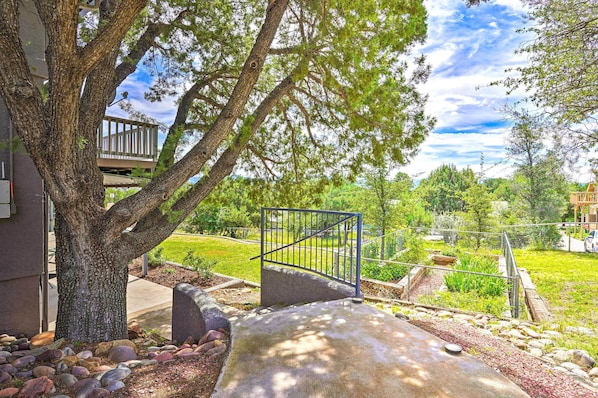 Apartment (0 Bedroom) | Interior - Peaceful Prescott Studio w/ Mountain Views! (Prescott)
