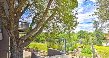 Peaceful Prescott Studio w/ Mountain Views!