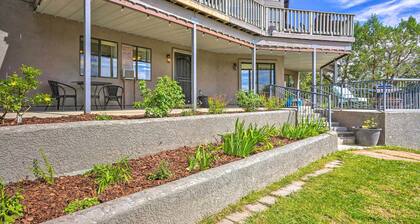 Peaceful Prescott Studio w/ Mountain Views!