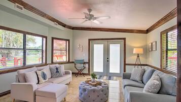 Casa (2 Bedrooms) | Parte interna