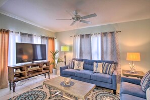 Maison (2 Bedrooms) | Intérieur