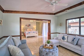 Casa (2 Bedrooms) | Parte interna