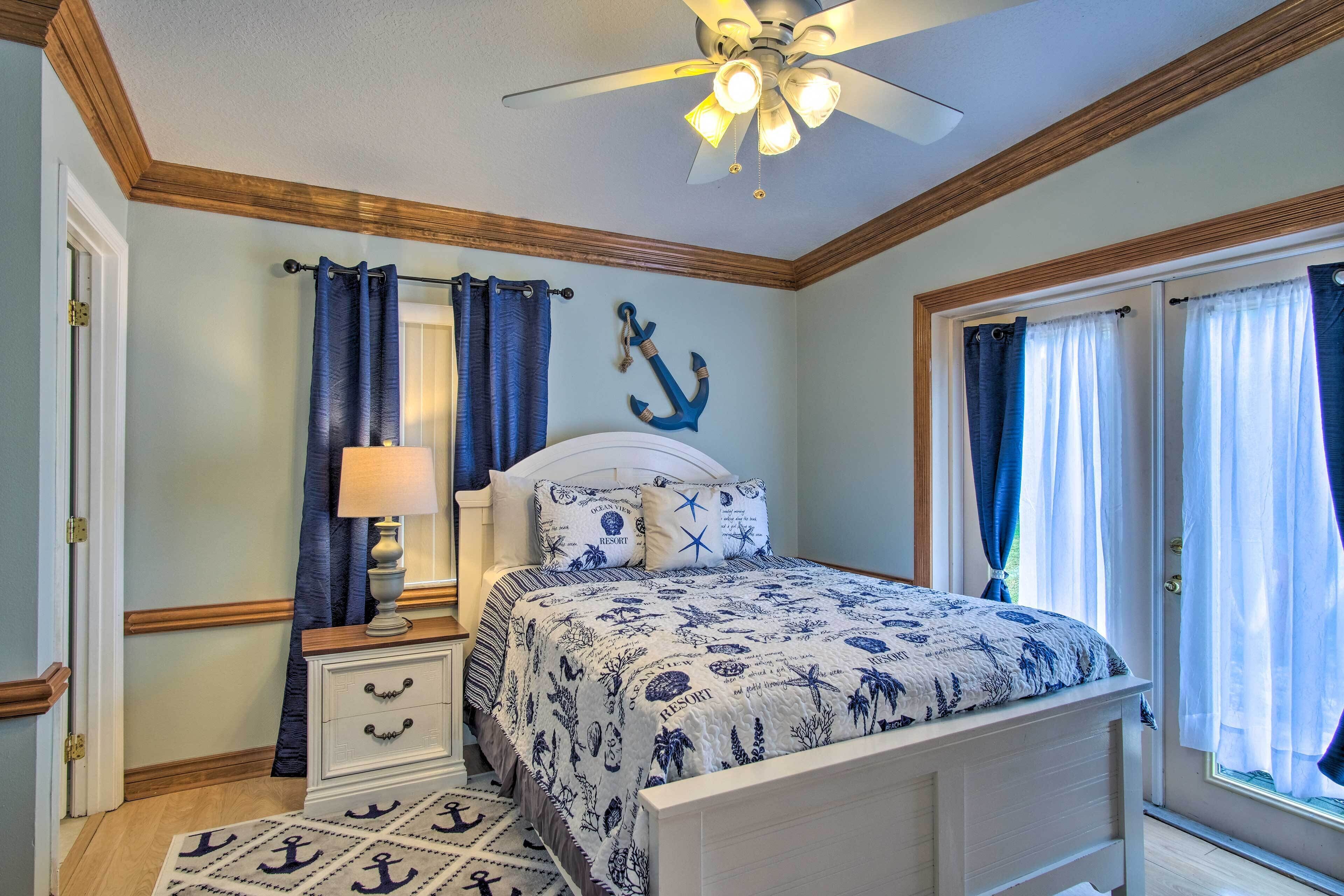 独立别墅 (2 Bedrooms) | 住宿内部