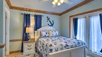 Casa (2 Bedrooms) | Parte interna