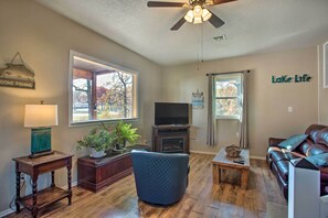 独立别墅 (2 Bedrooms) | 住宿内部