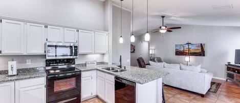 Maison (3 Bedrooms) | Intérieur