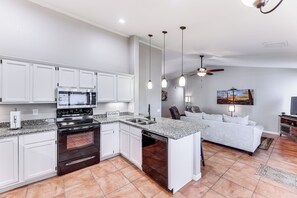 Ferienhaus (3 Bedrooms) | Innenbereich