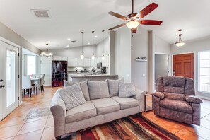 ハウス (3 Bedrooms) | 内装