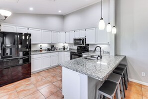 ハウス (3 Bedrooms) | 内装